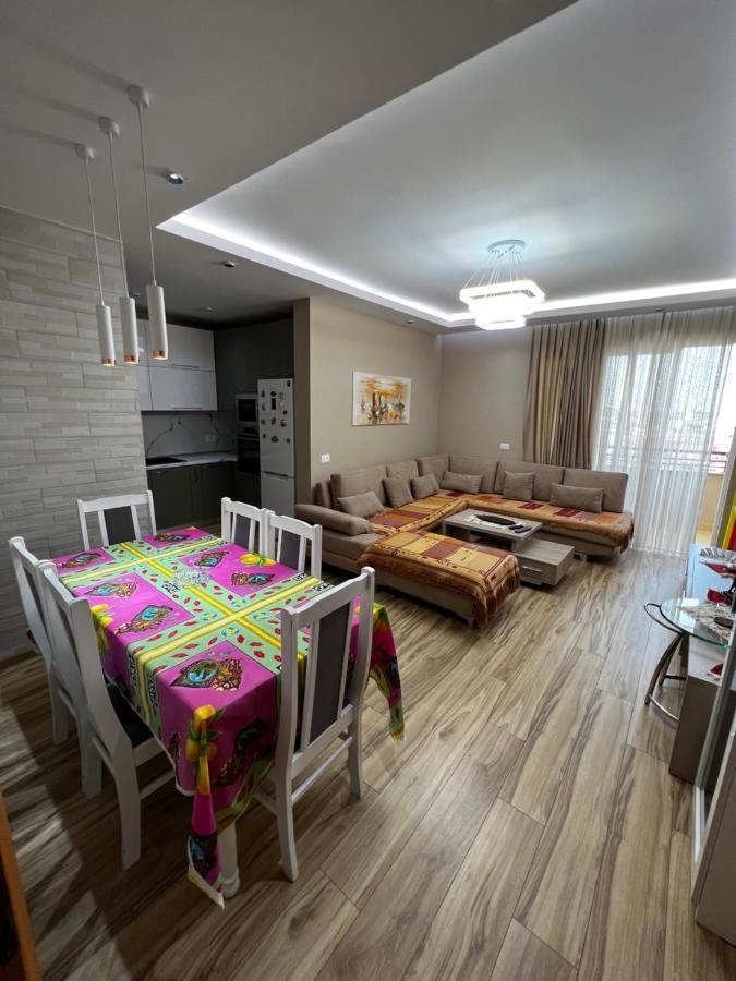Tirana Lifestyle Apartment Exterior photo